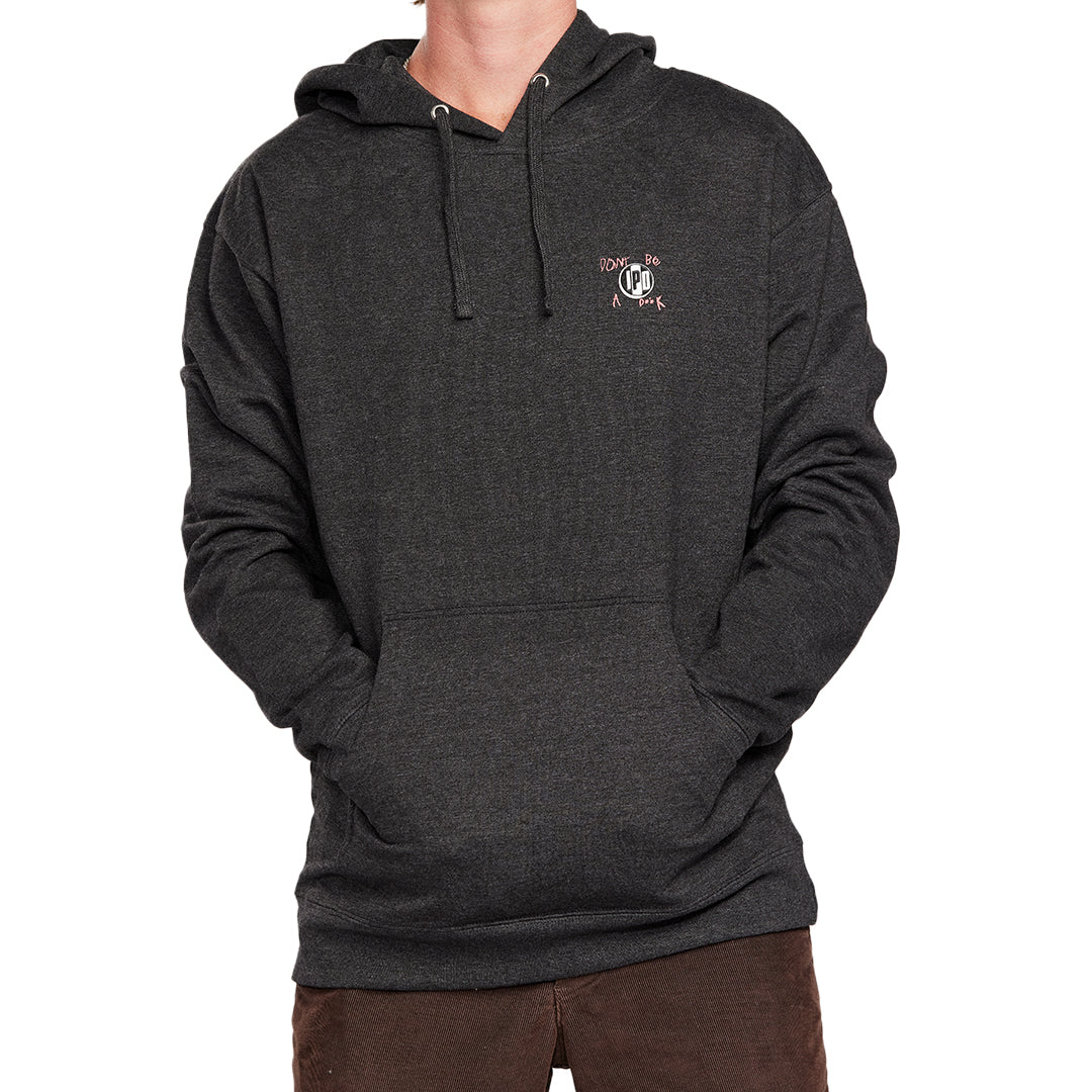 DON'T BE PULLOVER FLEECE