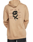 DON'T BE PULLOVER FLEECE