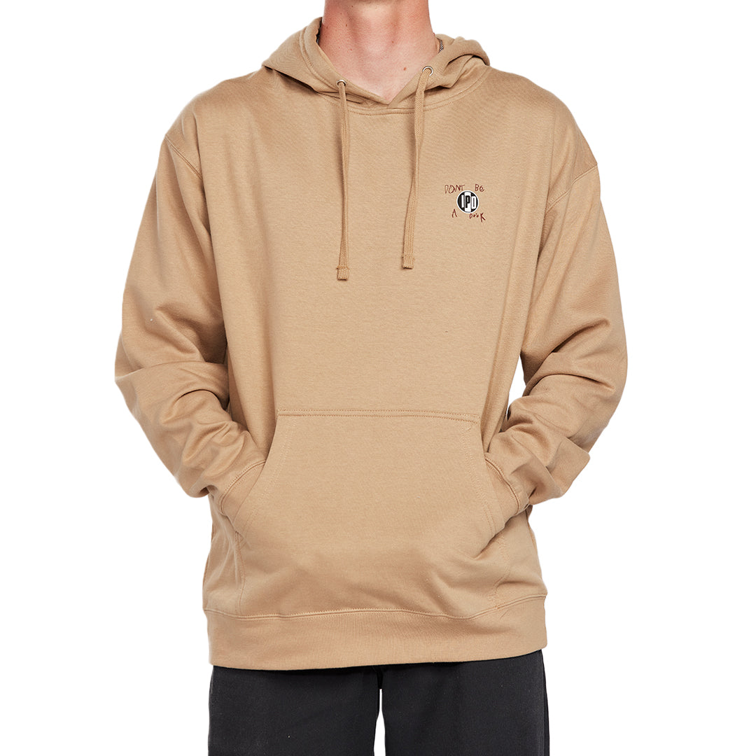 DON'T BE PULLOVER FLEECE