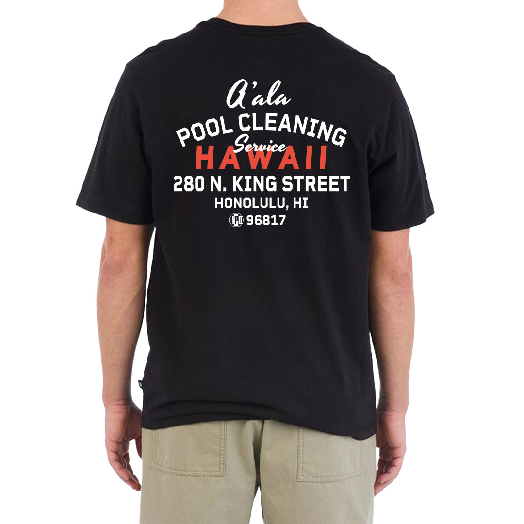 デッド！INDEPENDENT POOL TEE M POOL SERVICE S/S TEE – IPD International