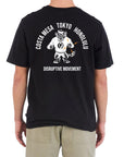 TIGER MASCOT S/S TEE