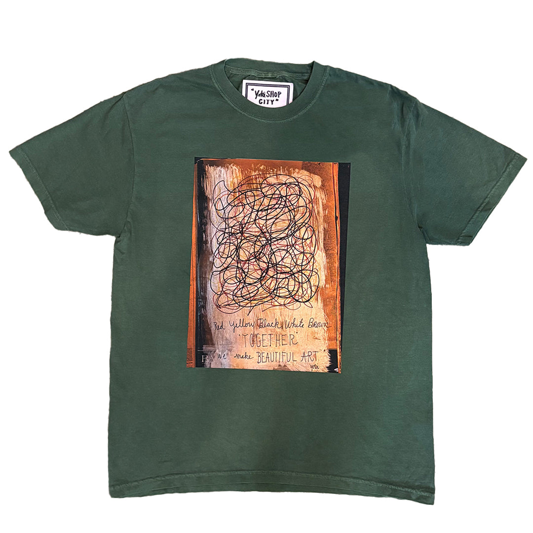 トップス INDEPENDENT Print Tee TOGETHER WE MAKE TEE – IPD International