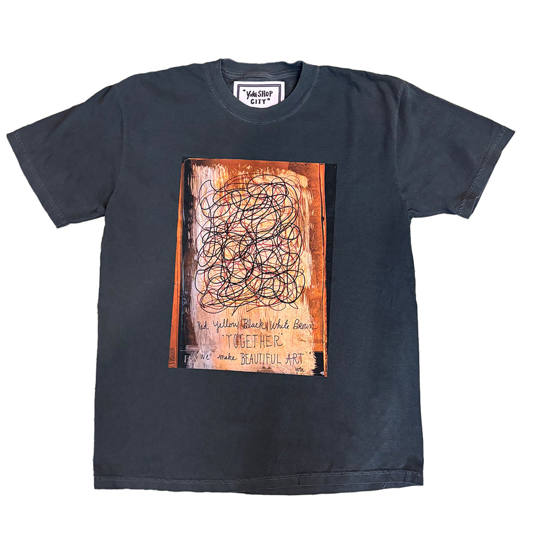 TOGETHER WE MAKE TEE – IPD International