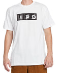 Squared Heavyweight S/S Tee