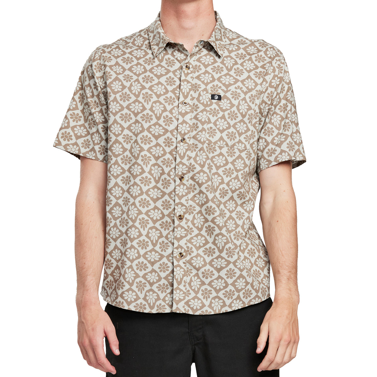 トップス rudy ipd-rudy-short-sleeve-woven-