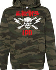 Forest Camo - IND4000 - FRONT