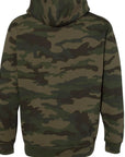 Forest Camo - IND4000 - BACK