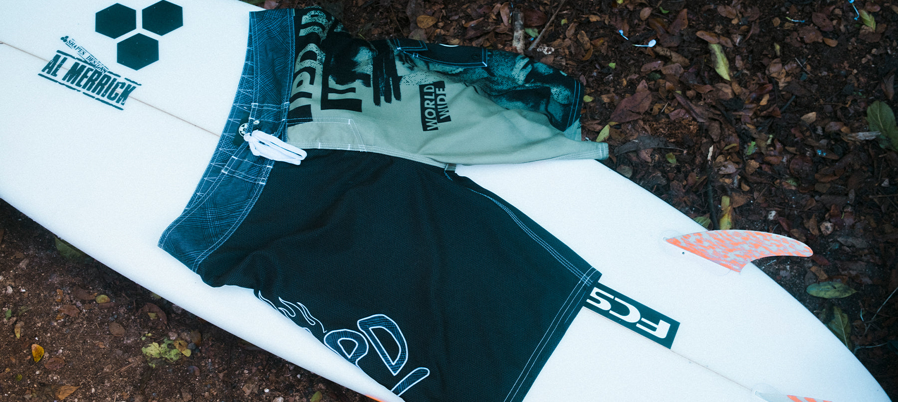 OUR 22" BOARDIE LORE