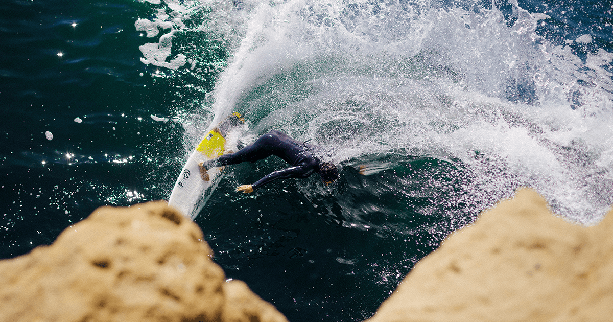 Meet Ben Coffey: IPD's Santa Cruz Surf Guide – IPD International