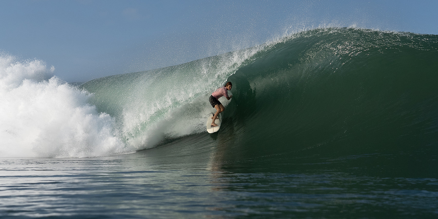 THE SHARED CULTURE OF SURF AND SKATE: BOARD SHORTS AND TEE SHIRTS