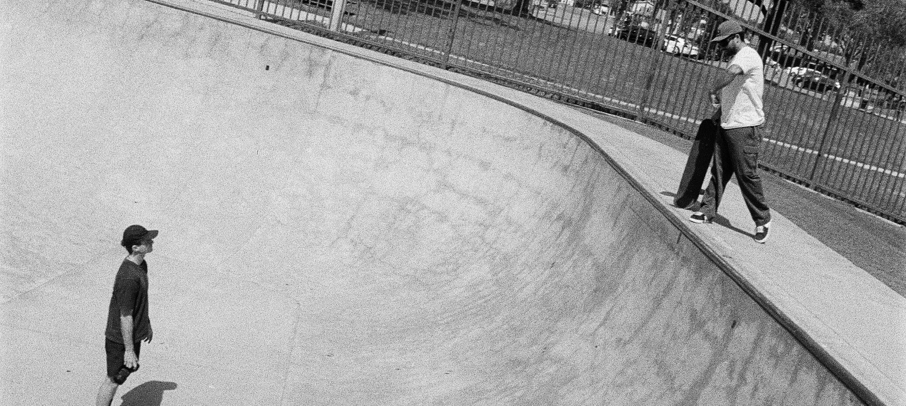 COSTA MESA: SKATE CULTURE’S SLEEPER CAPITAL
