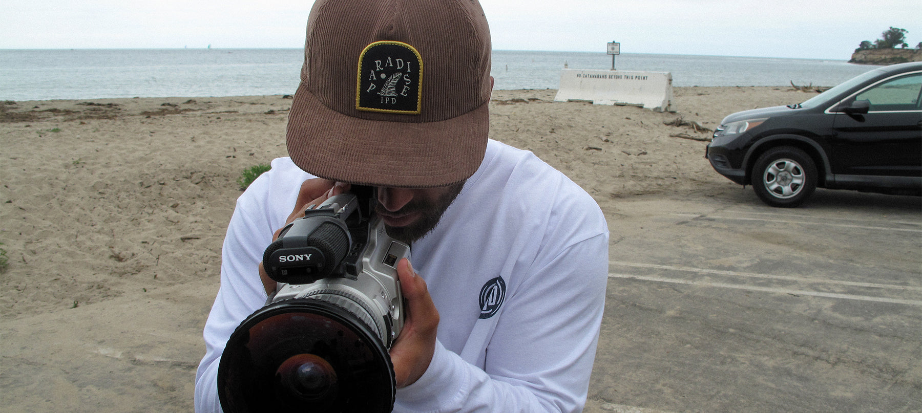 BEACH DAY ESSENTIALS: A SOLID HAT