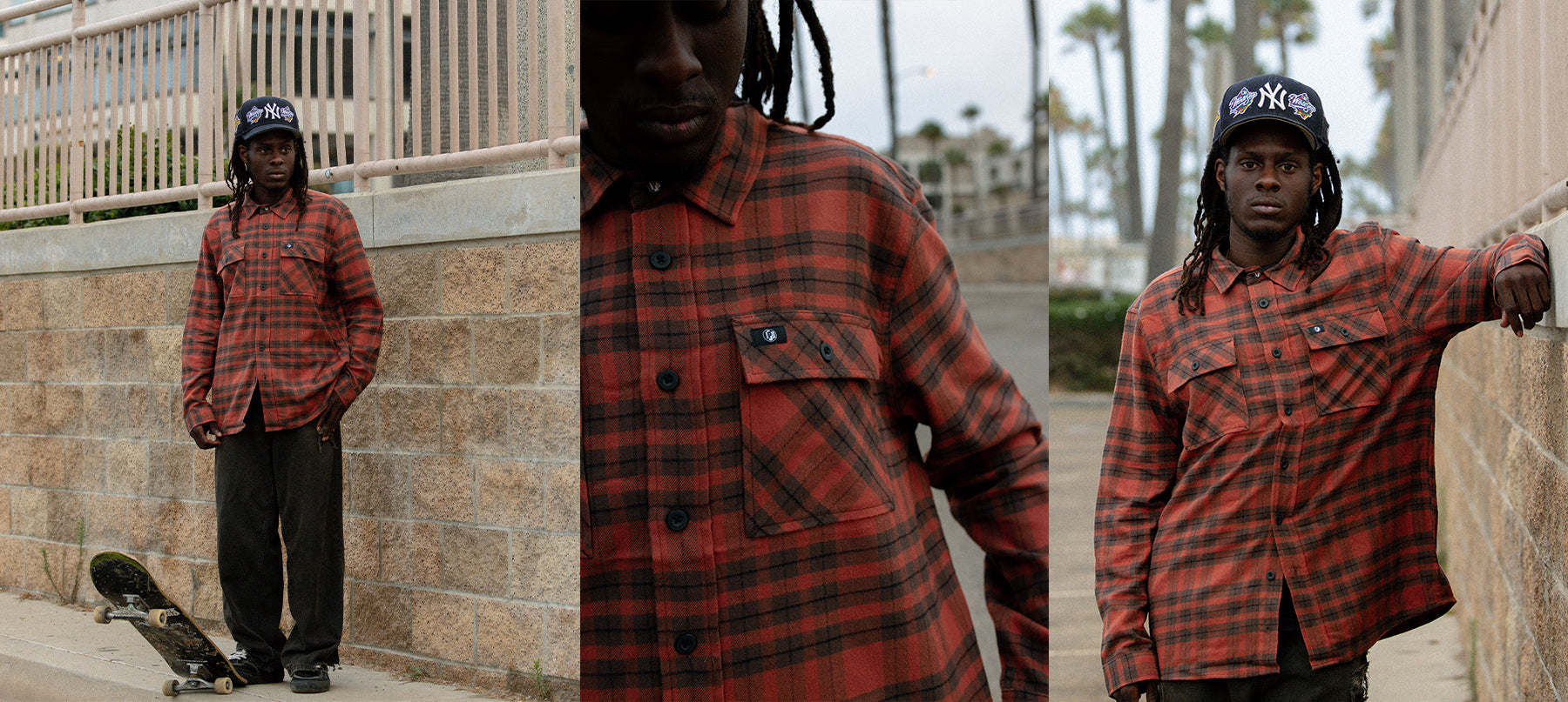 A TRUE IPD CLASSIC: THE EVERGREEN FLANNEL