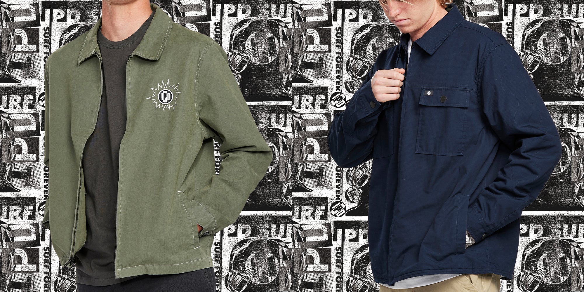 THE BEST JACKETS FOR A CALIFORNIA WINTER