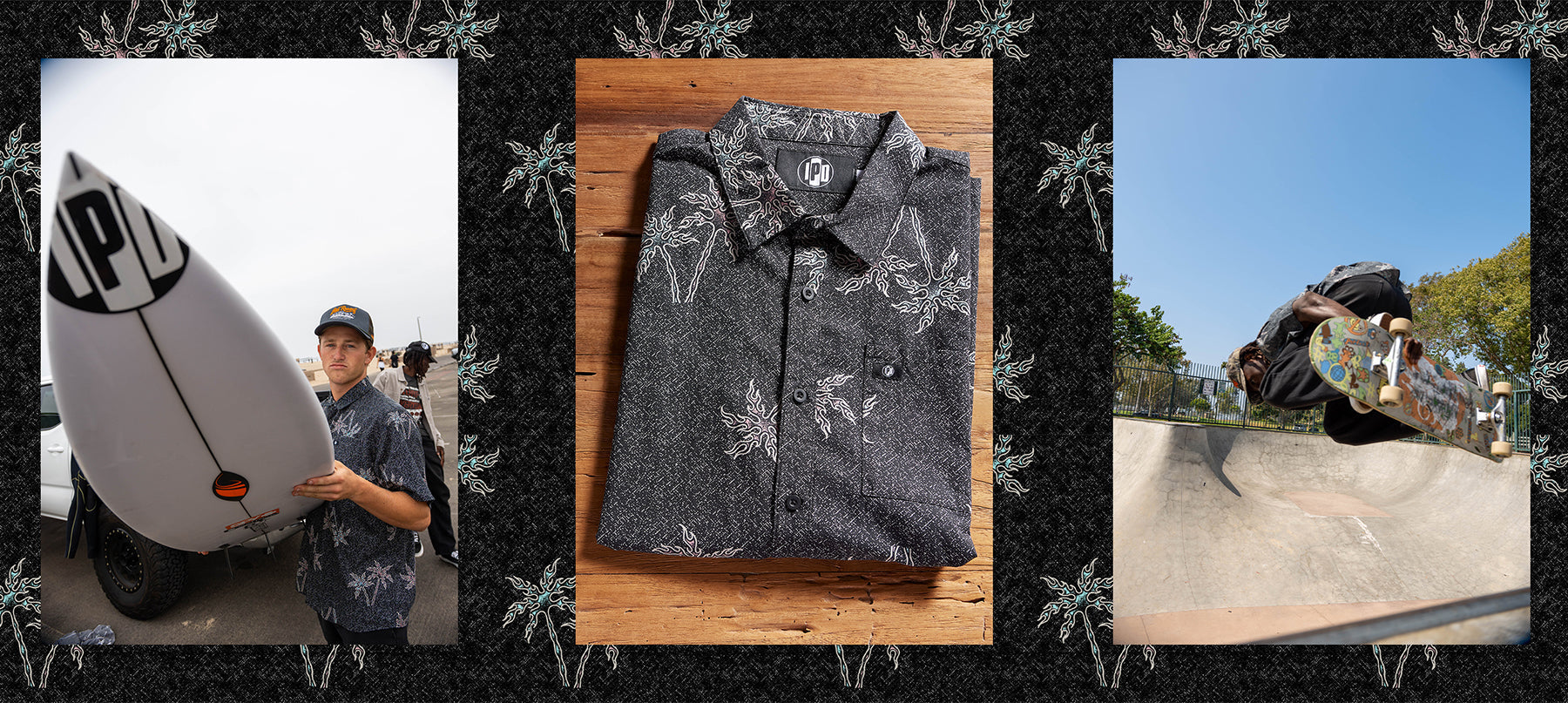 ONE BANGER SHIRT: THE PORTOFINO