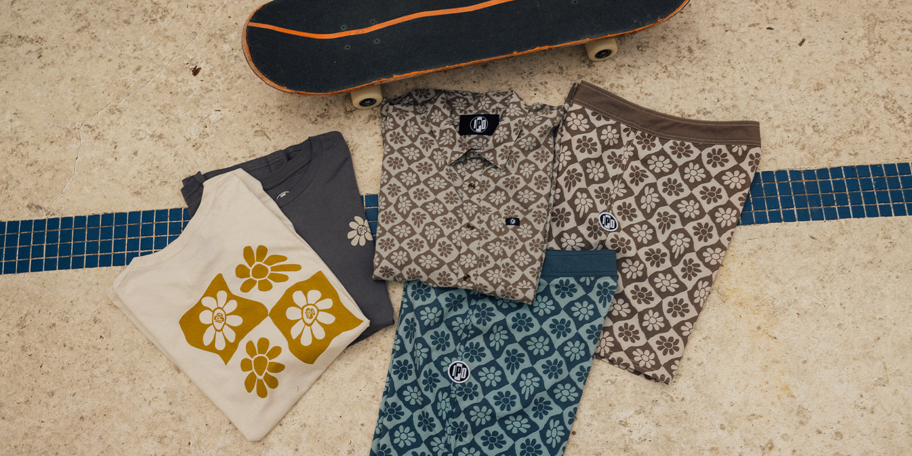THE NEWEST COLLECTION FROM IPD – IPD International