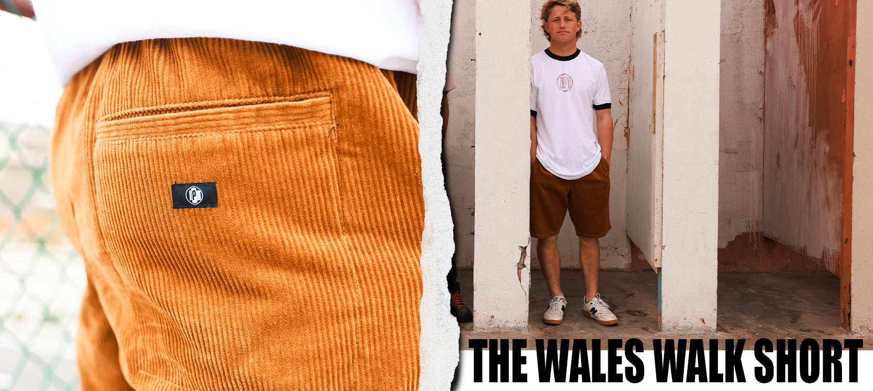 A TRUE IPD CLASSIC: THE WALES CORD 20”