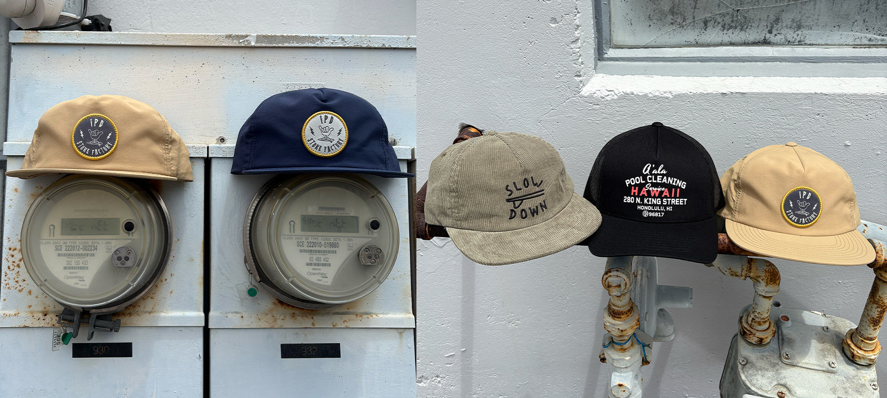 HATS OFF: A CLOSER LOOK AT IPD’S HEADWEAR LINEUP