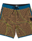 Frequency 83 Fit 18" Boardshort