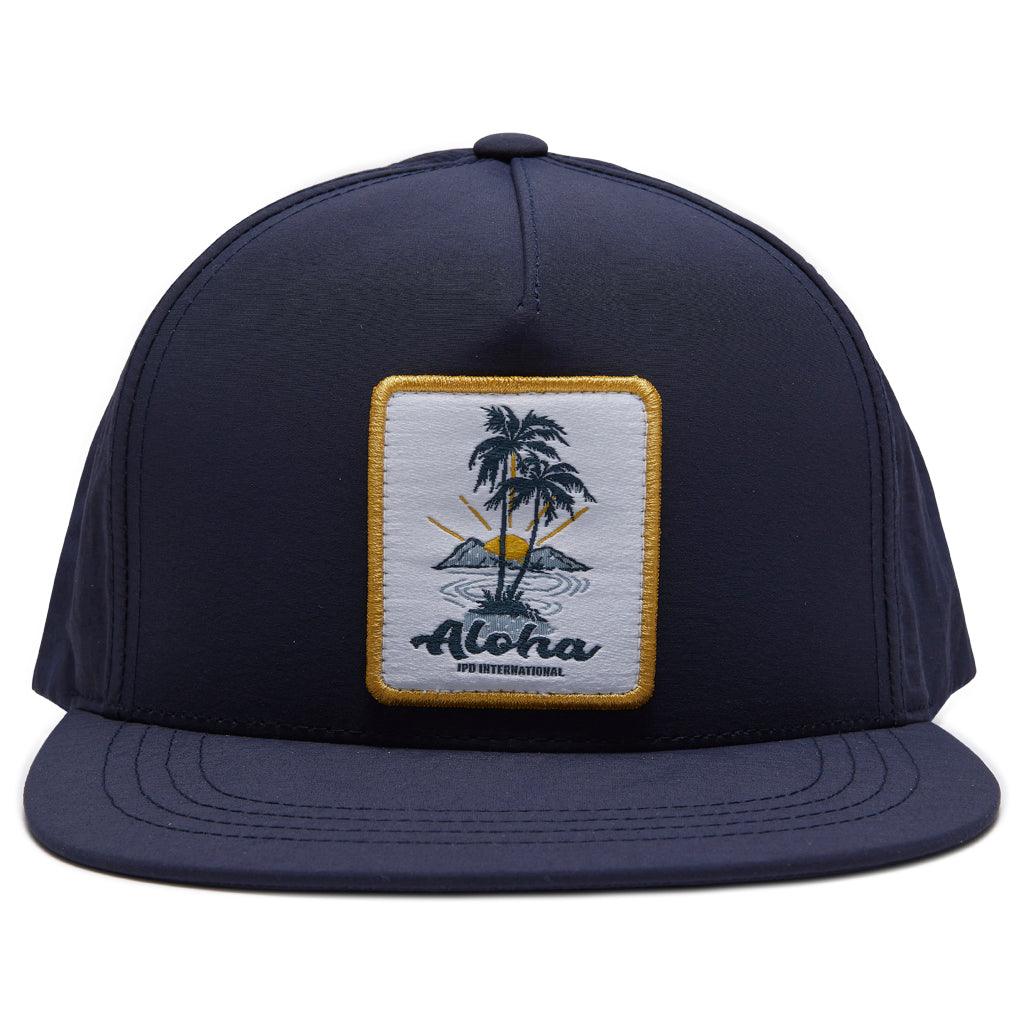 Arizona Palms Trucker Hat (White)