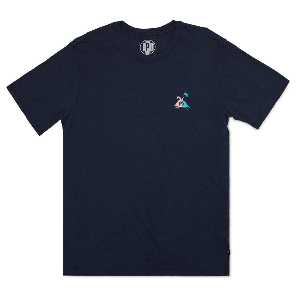 VIP【関税送料無料】希少 MALO BLUE COTTON T-SHIRT Embrace Aloha with the Hawaii IPD Tee – IPD International