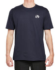 navy tee shirt