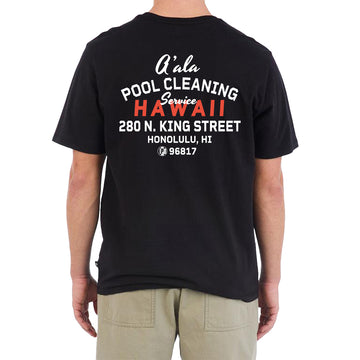POOL SERVICE S/S TEE