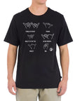 Multiple Shakas Hawaii Tee