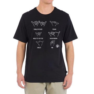 Multiple Shakas Hawaii Tee