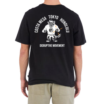 TIGER MASCOT S/S TEE