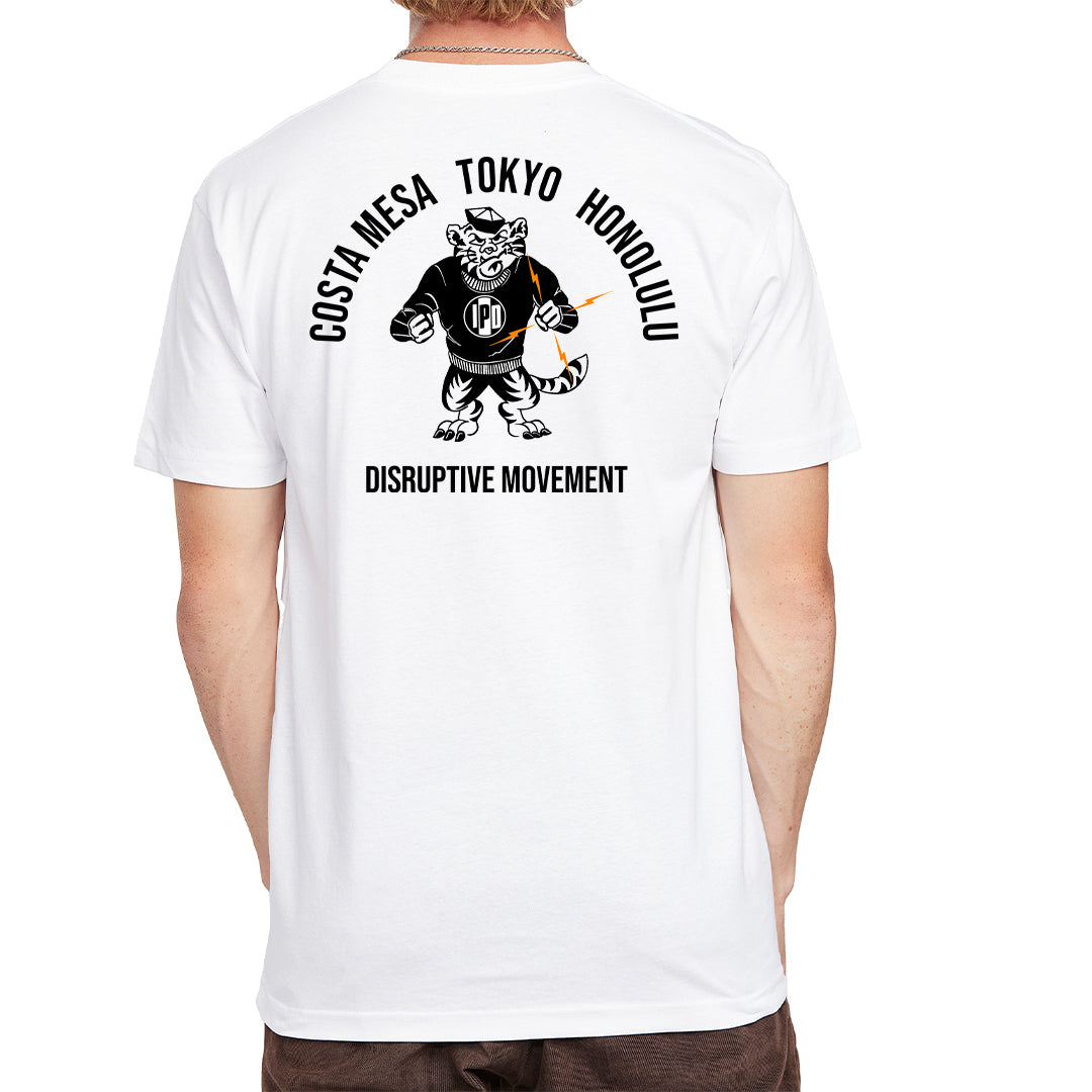 Beach-Ready Tees: Explore Iconic Graphic Styles at IPD – IPD