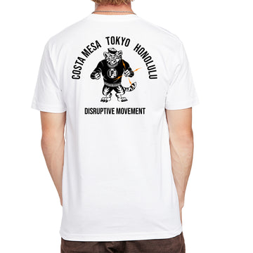 TIGER MASCOT S/S TEE