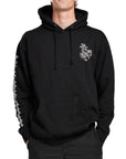 Duality - Hooded Pullover Fleece