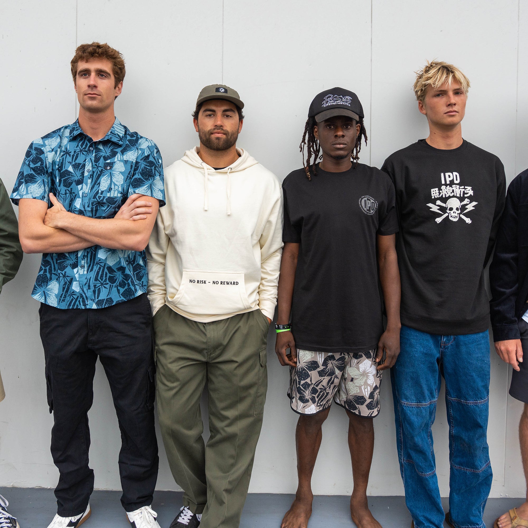 Glassy 18&quot; 83 Fit Boardshort - pacific blue