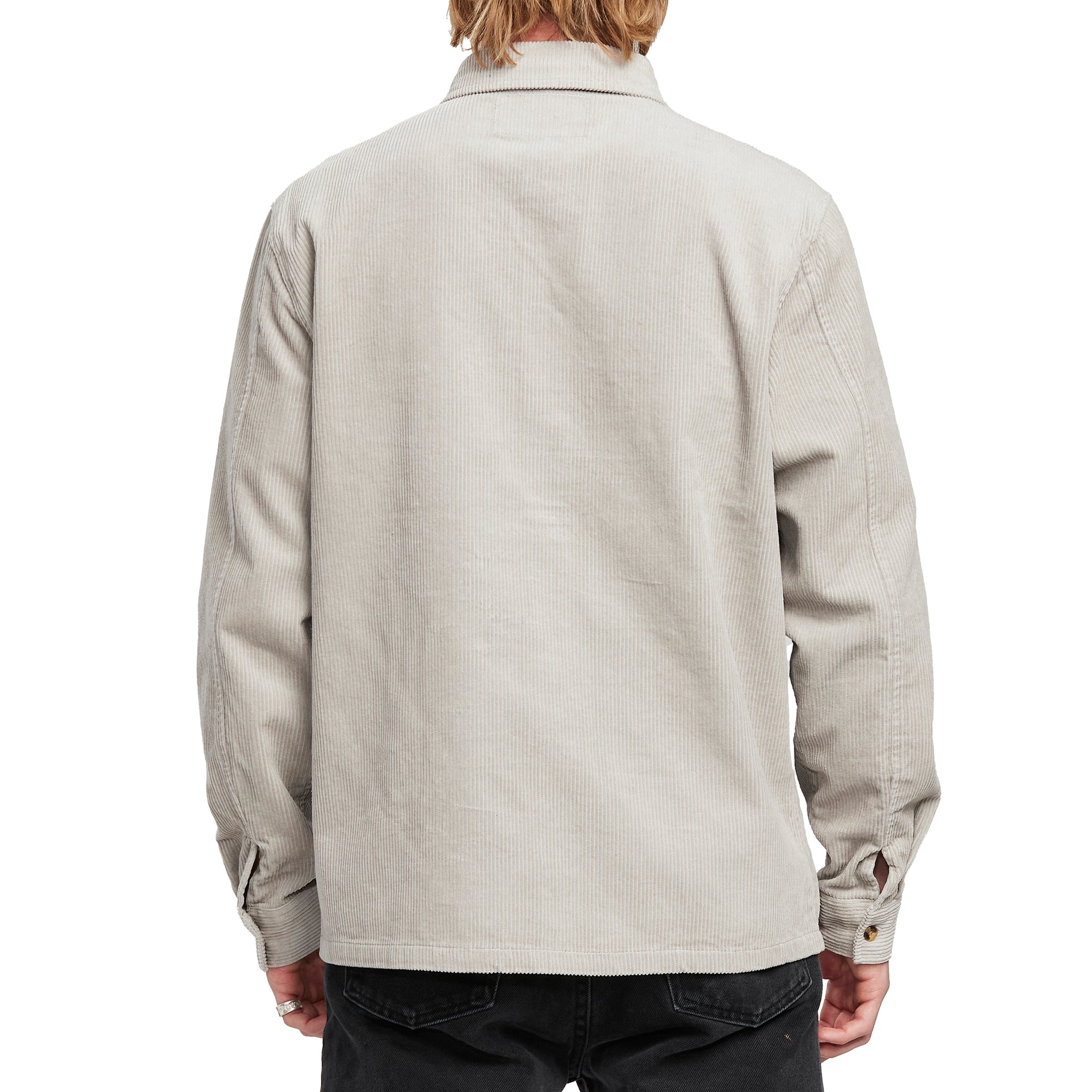 PIERSIDE L/S CORD SHIRT