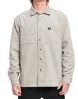 PIERSIDE L/S CORD SHIRT