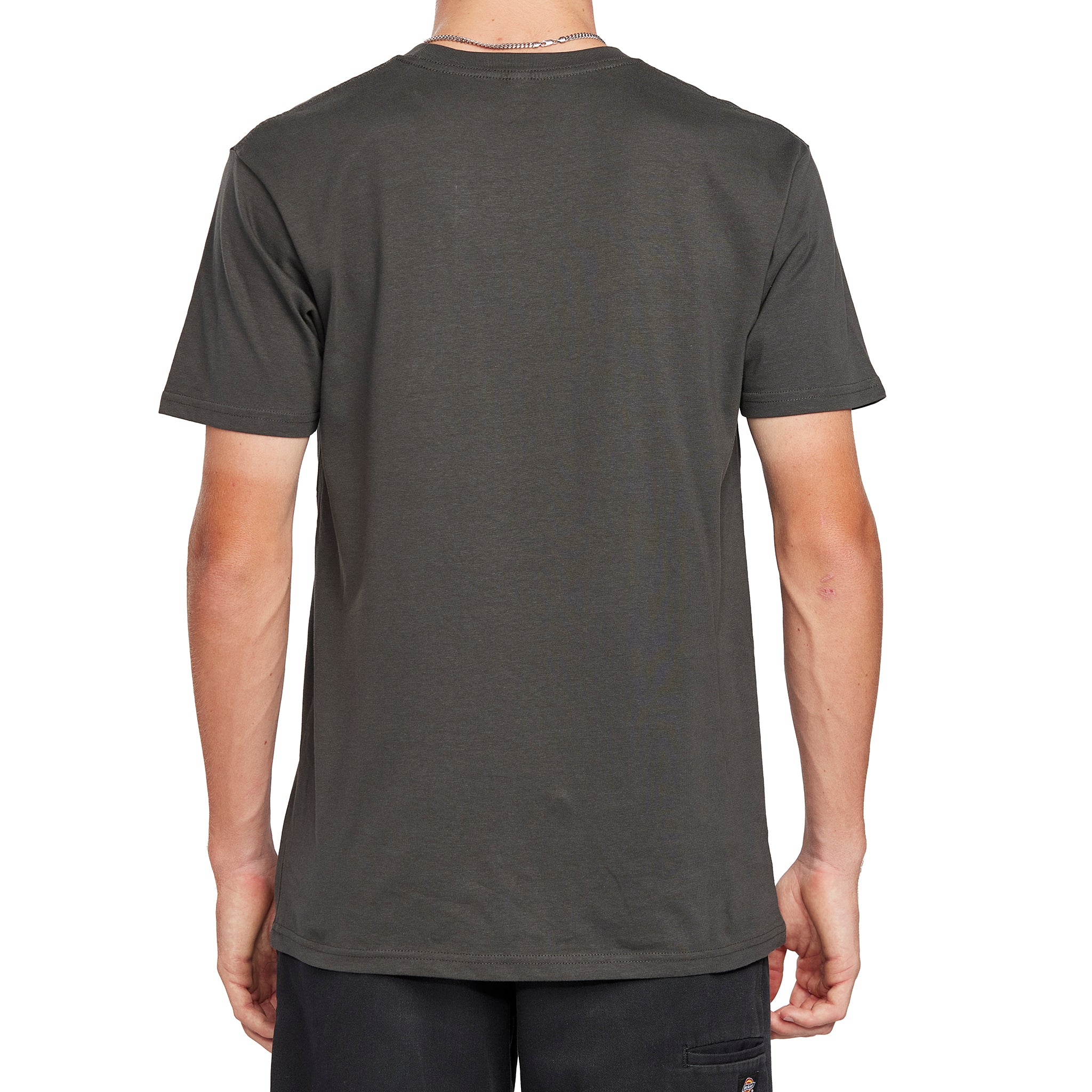 【BRIEFING】GRAPHIC HIGHNECK Forcefield Hi Vis V-Neck Short Sleeve Safety Tee Shirt – Hi