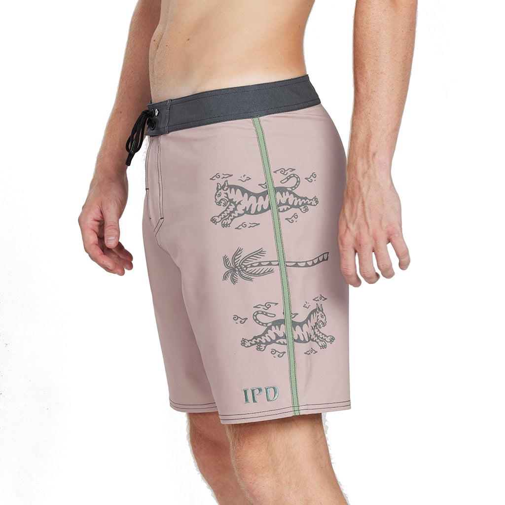 在庫所持★即発送・関税負担★Siwy Dylan Believer Shorts Take a chance with the Good Luck 18