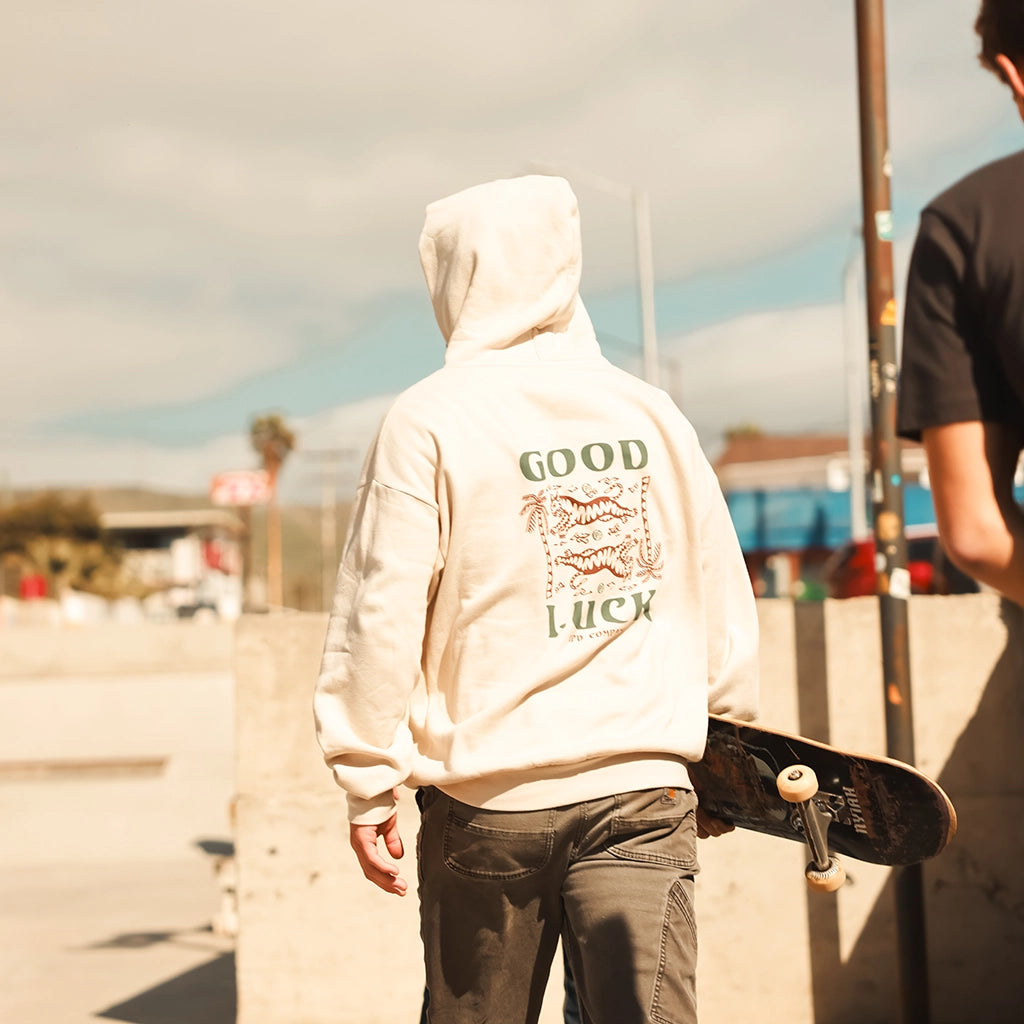 Good Luck Pullover Hoodie