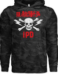 Black Camo - IND4000 - FRONT