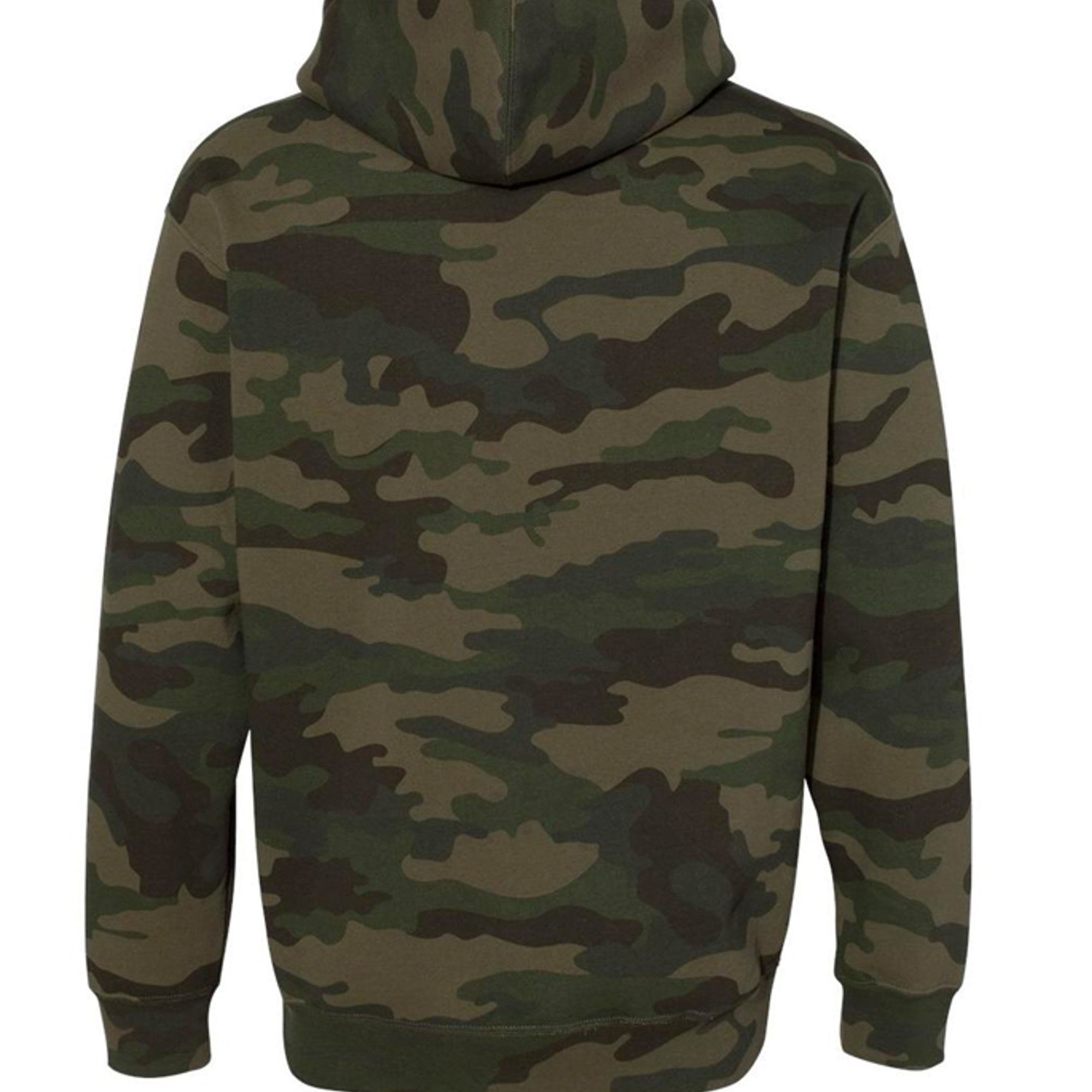 Forest Camo - IND4000 - BACK