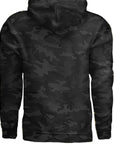 Black Camo - IND4000 - BACK