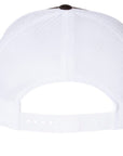 Black/ White - 112FP - BACK