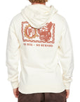 No Risk - Hooded Pullover Fleece