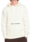 No Risk - Hooded Pullover Fleece