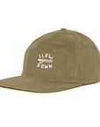 MELLOW CORD UNSTRUCTURED HAT