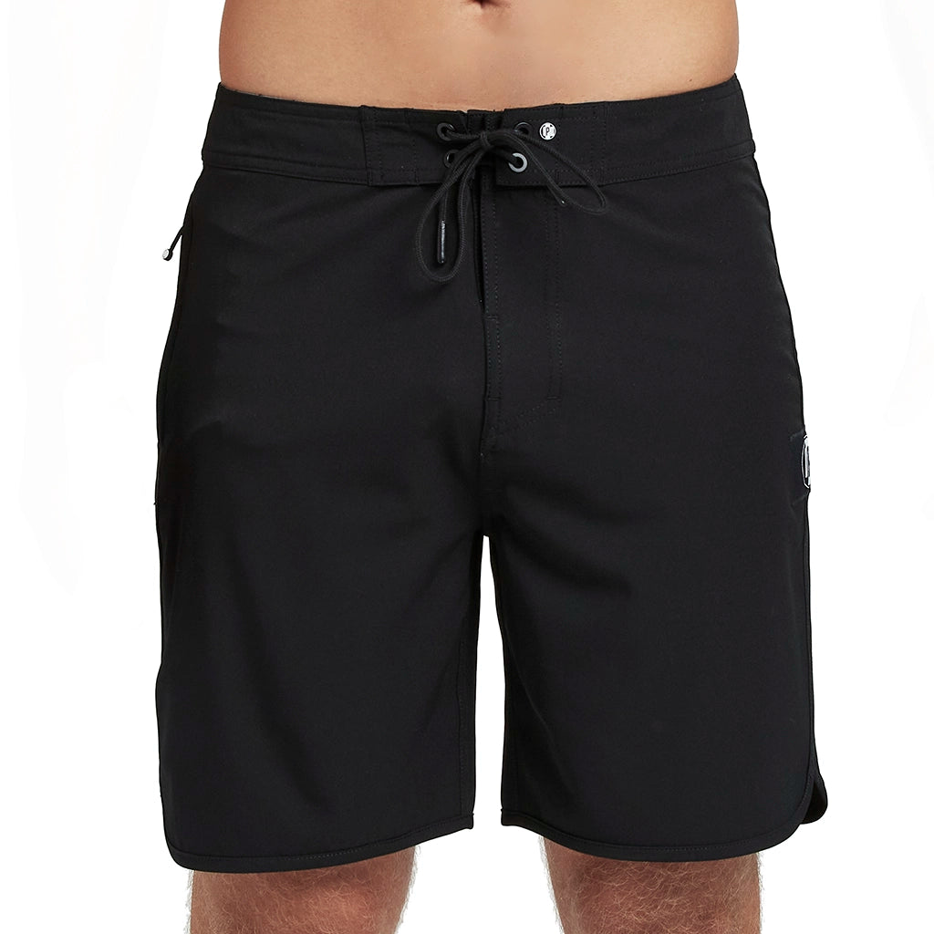 Solid Scallop 2.0 83 Fit 18&quot; Boardshort