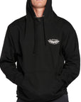 Traditional - Hooded Pull Over Fleece