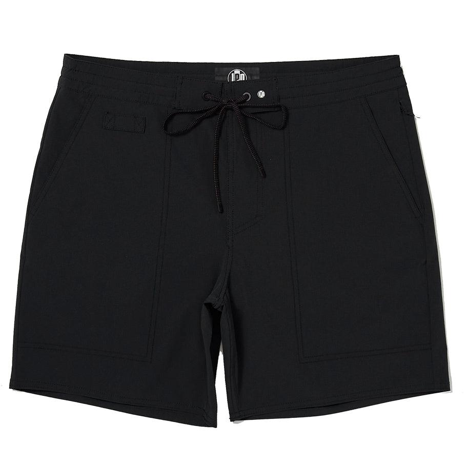 Black Mini Shorts – 017 Shop