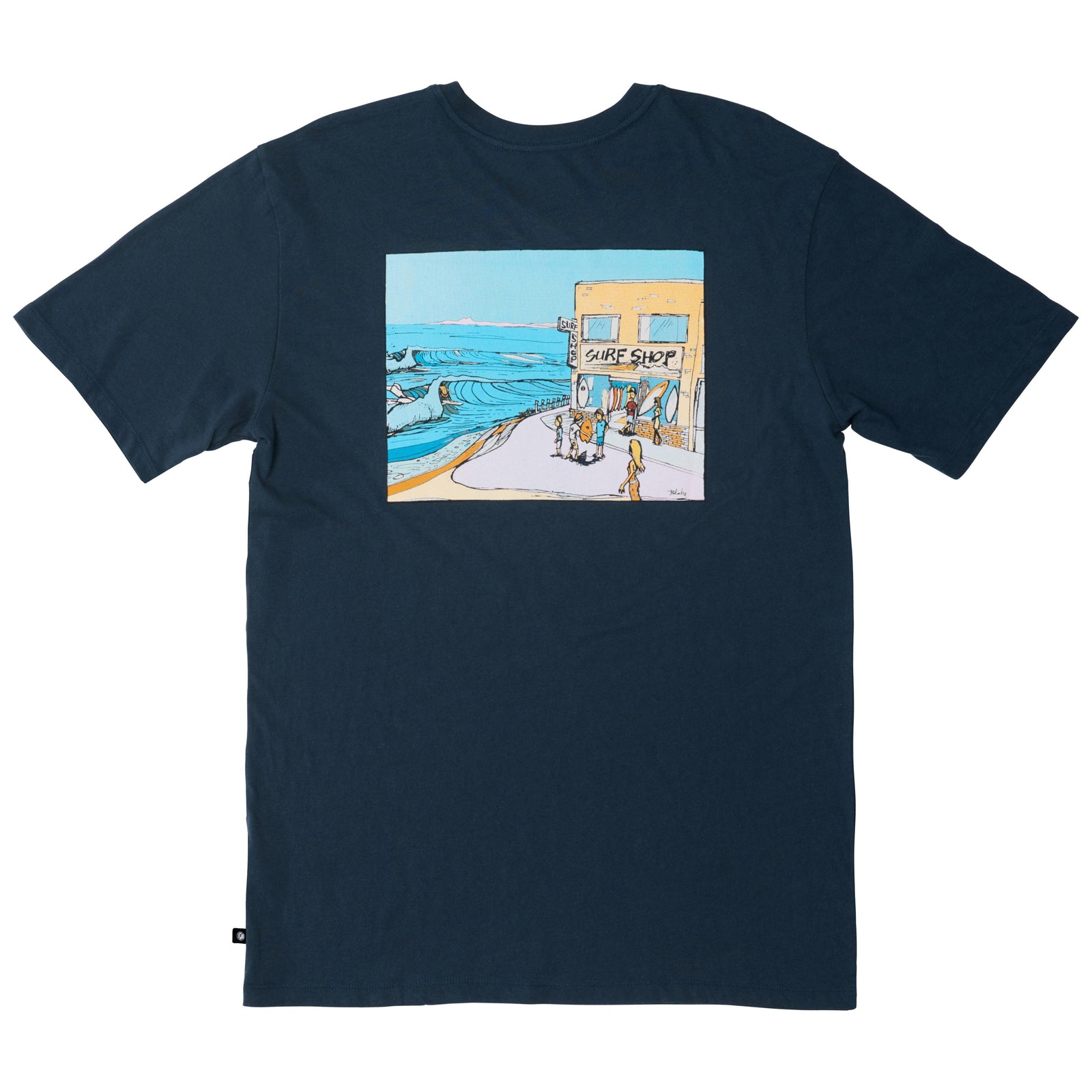 Across sales surf shop